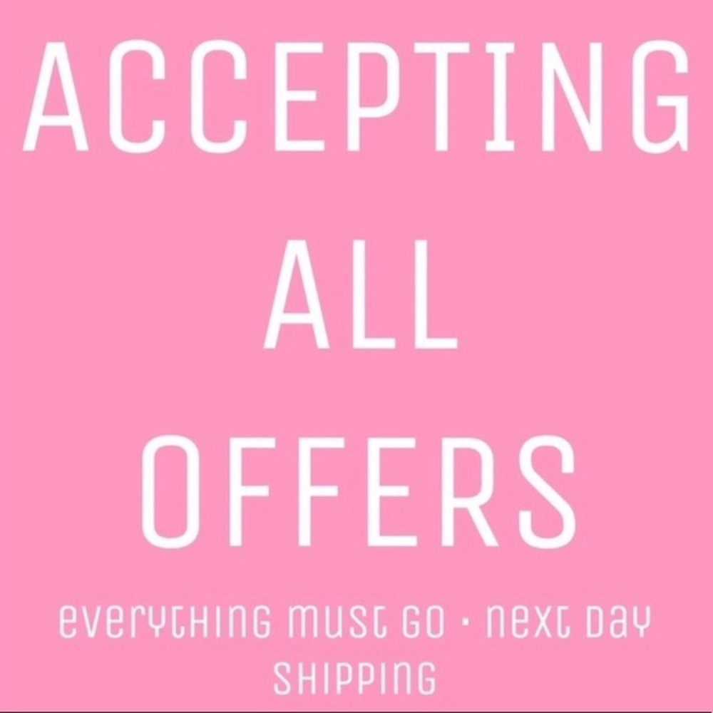 Come shop will be shipped same day or next day